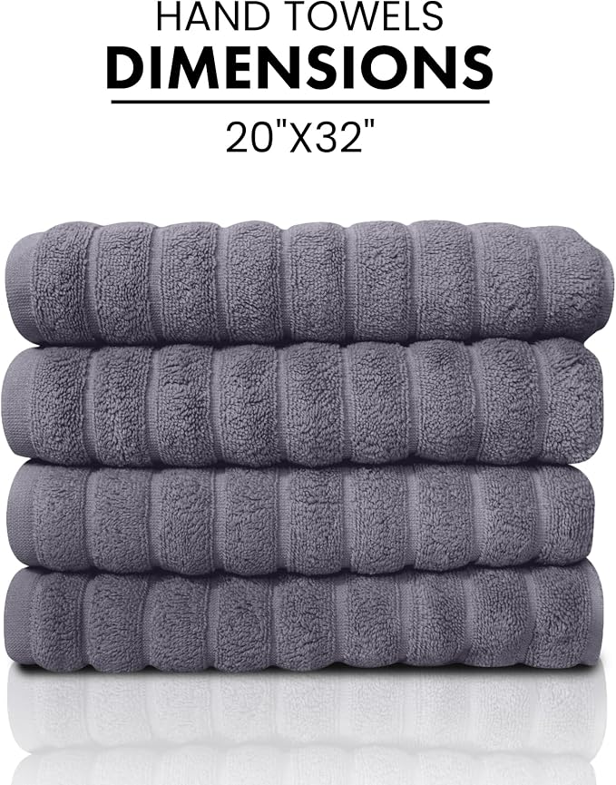 Classic Turkish Towels CTT Luxury Hand Towels - Image 5