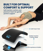 Everlasting Comfort Lumbar Support Board Back Stretcher - Image 3