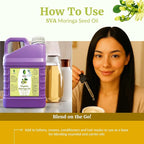 SVA Moringa Seed Oil Organic - Image 6