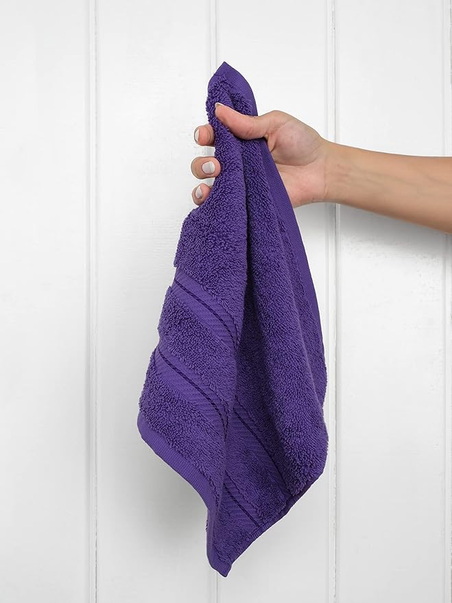 American Soft Linen Luxury Washcloths - Image 2