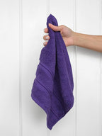 American Soft Linen Luxury Washcloths - Image 2