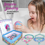Bath Bombs for Kids with Surprise Inside, Mermaid Bath Bombs for Girls with - Image 5