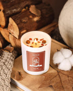 AOOVOO Nutmeg Beans Scented Candles - Image 5