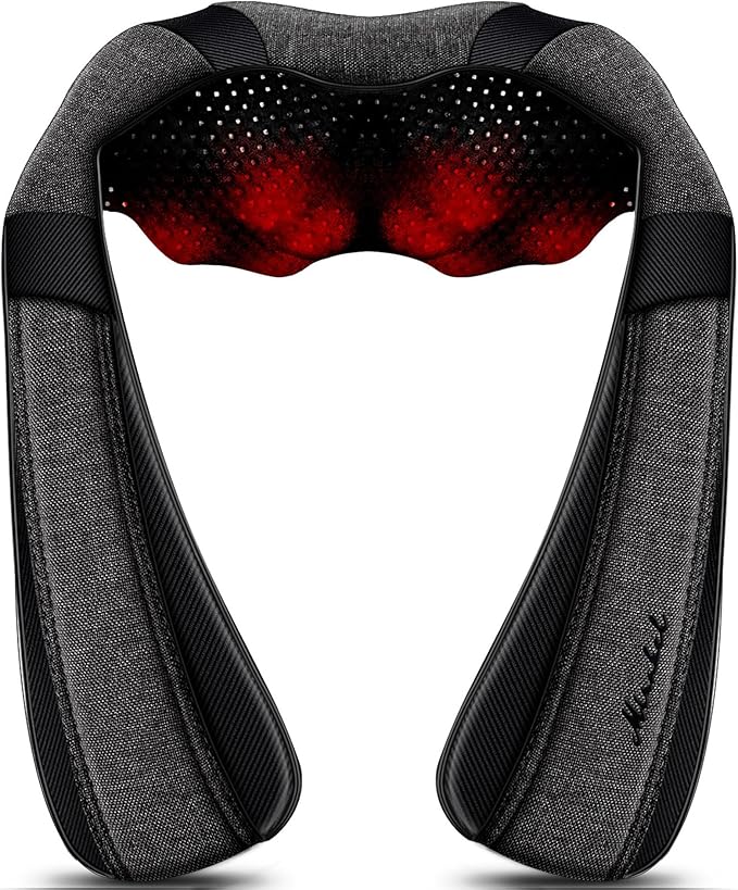 Mothers Day Gifts for Mom Wife Women, Fathers Day Dad Husband Men Gifts by MirakelMassagerwithHeat