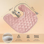 GOTCOZY Heating pad for Neck and Shoulders Pain Relief-Heat Wrap pad - Image 2