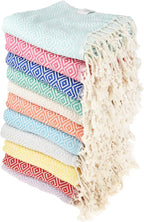 Personalized Beach Towel | Cotton Beach Towels, Sand Free, Highly Absorbent - Image 5