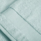 BIOWEAVES 100% Organic Cotton 700 GSM Plush Washcloths 13" x 13" GOTS Certified - Image 4