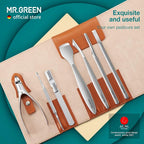 MR.GREEN Pedicure Knife Set Professional Ingrown Toenail Clippers Foot Care - Image 2