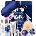 Spa Gifts for Mom- Mother's Day Spa Bath Gift Set by MSDORYA