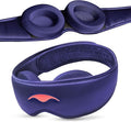 Manta Silk Sleep Mask – Premium 22 Momme Silk Eye Mask, Designed by MantaSleep