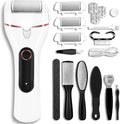 Callus Remover for Feet, Electric Foot Callus Remover Waterproof by Unknown