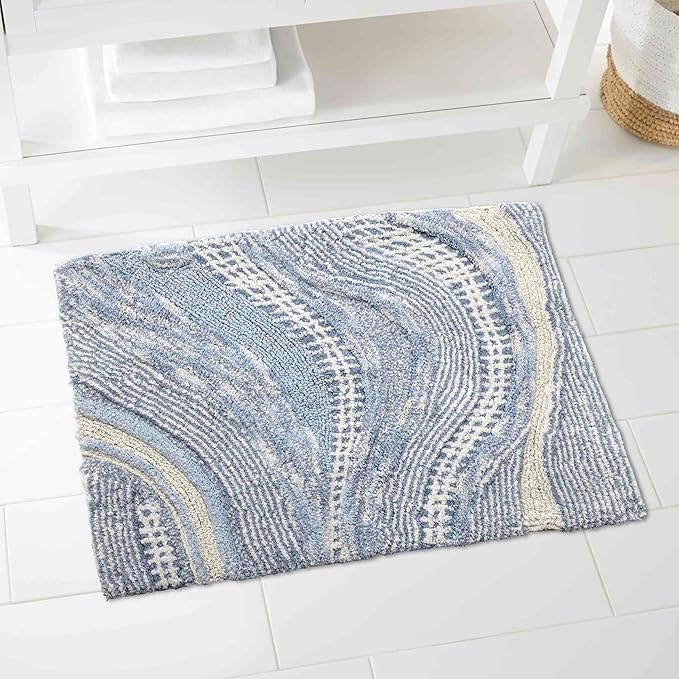 Avanti Linens - Bath Rug, Cotton Bath Mat, Durable Home Essentials - Image 4