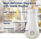 Glade PlugIns Refills Air Freshener, Scented and Essential Oils - Image 6