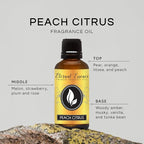 Eternal Essence Oils Peach Citrus 30ml Premium Fragrance Oil - Image 2