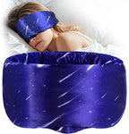 MUSICOZY Silk Sleep Mask for Women Men, Ultra-Soft Mulberry Silk Eye Mask by MUSICOZY