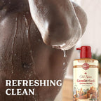 Old Spice GentleMan's Exfoliating & Moisturizing Body Wash - Image 5