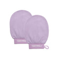 Plum Bum K-Spa Exfoliating Glove – Korean Spa-Inspired Body Scrub Mitt by TONYMOLY