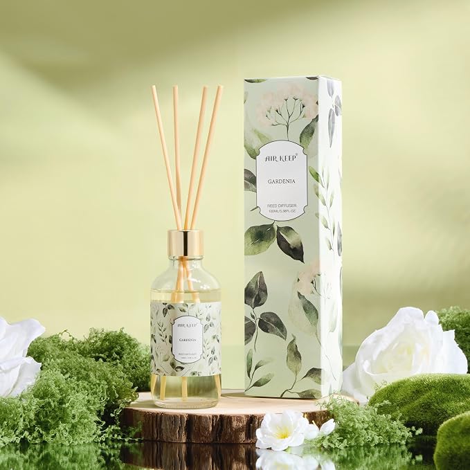 Airkeep Reed Diffuser Oil Set - Image 3