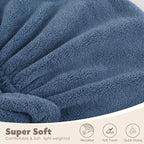 SUNLAND Large Microfiber Hair Drying Caps - Image 5