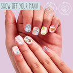 STMT Self-Love Club D.I.Y. Nail Art Studio by Horizon Group USA, 10+ Essentials - Image 5