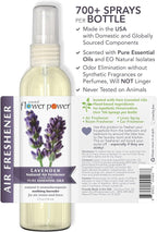 Natural Flower Power Air Freshener Spray - Image 3