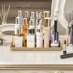 Weenson Gold Bathroom Vanity Tray - Image 2
