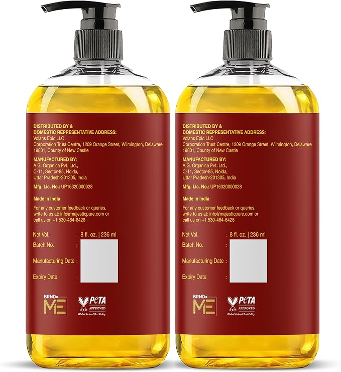 Majestic Pure Cellulite Massage Oil - Image 8