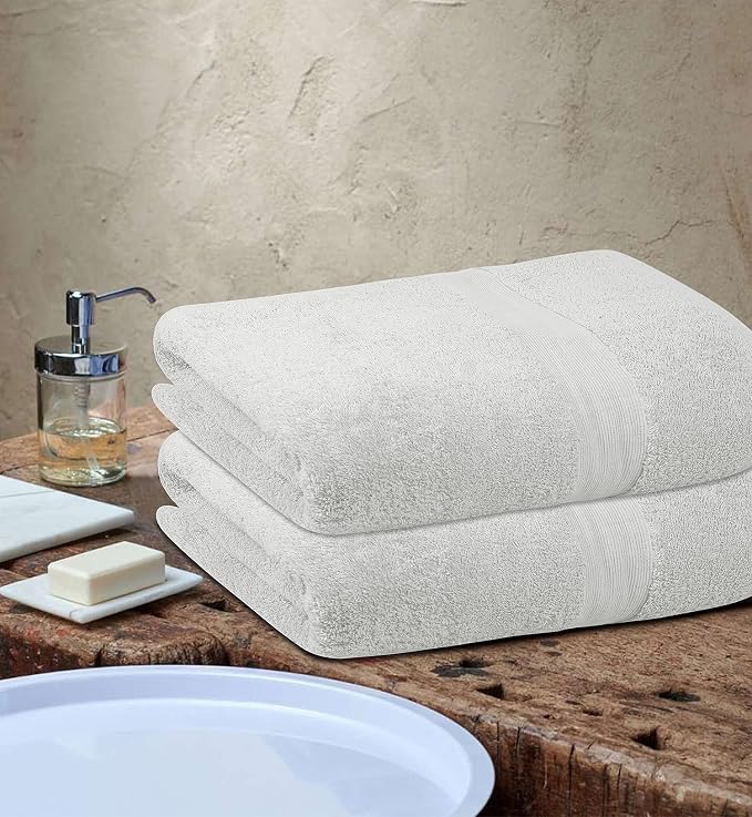 Softolle 100% Cotton Luxury Bath Sheets - Image 8