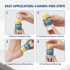 60% Urea Stick with 2% Salicylic Acid, Moisturizer - Image 6