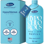 Hypochlorous Acid Spray for Face and Skin; Facial Cleanser | 32oz Refill Face by Unknown