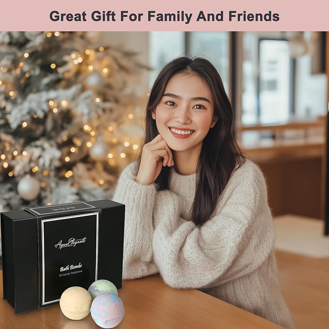 Luxury Bath Bombs for Women - Image 2