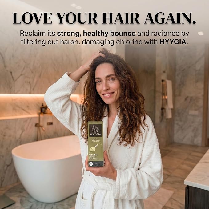 Premium Vitamin C Shower Filter - Image 2