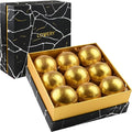 Mothers Day Gifts, 24K Gold Bath Bombs Set, Deluxe Marble Bath Bomb Gift Set by LOVERY