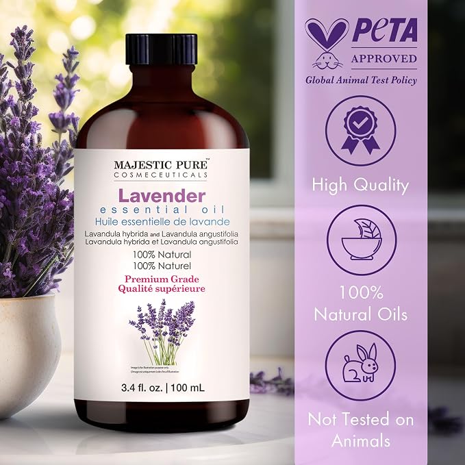 Majestic Pure Essential Oil - Image 2