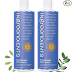 Ingreendients Natural Body Wash by Ingreendients