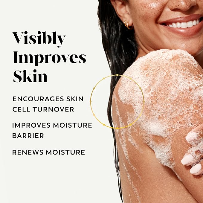 Olay Body Wash for Women, Intensely Hydrating, Hyaluronic Acid Serum Complex - Image 2