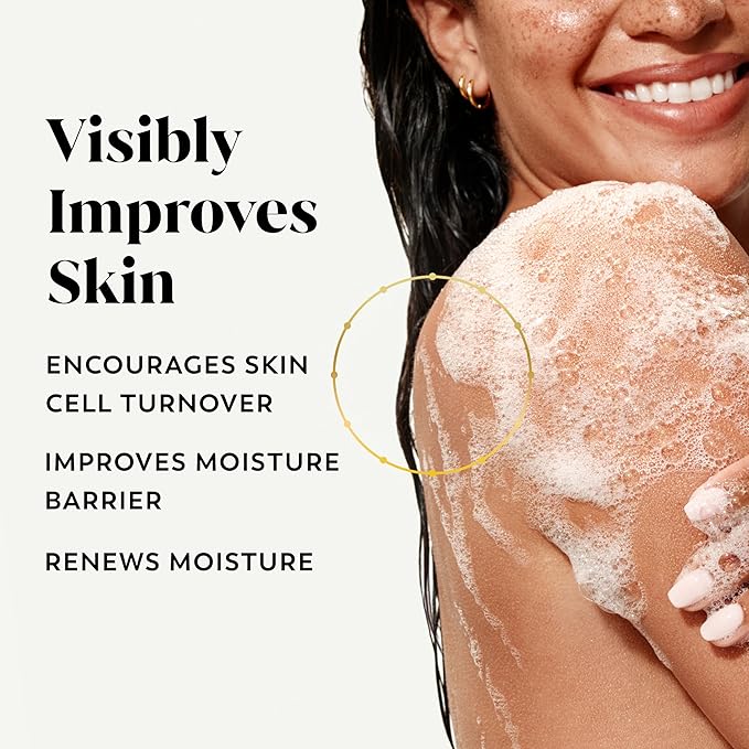 Olay Body Wash for Women, Intensely Hydrating, Hyaluronic Acid Serum Complex - Image 2