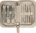 Premium Stainless Steel Nail Clippers Set by Unknown