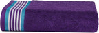 CASA COPENHAGEN He & She 6Pcs 100% Egyptian Cotton Large Designer Towels Gift - Image 2