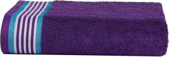 CASA COPENHAGEN He & She 6Pcs 100% Egyptian Cotton Large Designer Towels Gift - Image 2