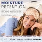 Blissy Silk Sleep Mask - Image 4