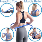 Body Back Buddy Classic USA Made FSA Eligible Handheld Full Body Massage Cane - Image 6