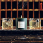 Hotel Lobby Aspen Candle – Luxury Hand-Poured 9.75oz Soy Wax - Image 2