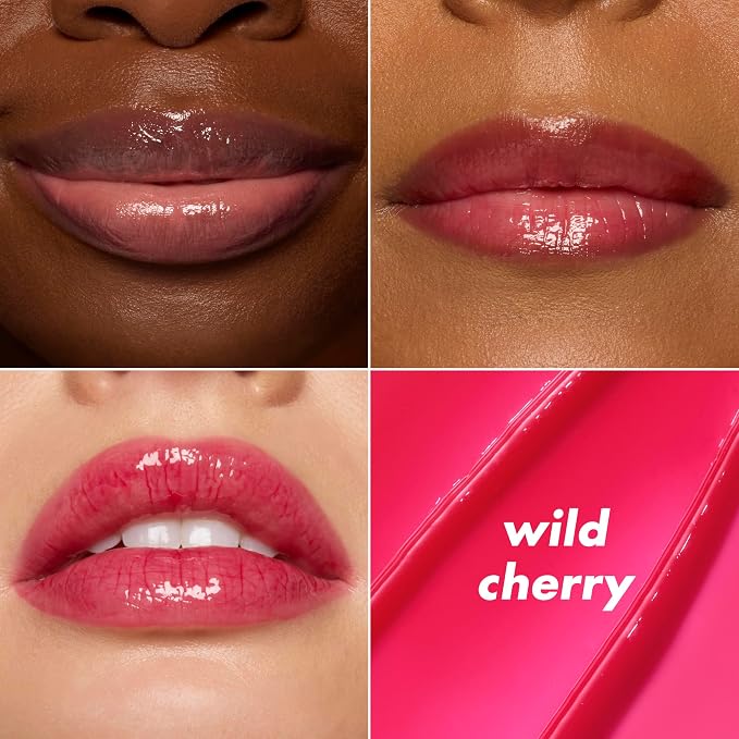 e.l.f. Glow Reviver Melting Lip Balm, Hydrating Tinted Lip Balm - Image 2