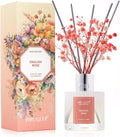 Airkeep Reed Diffuser Set, 3.38 fl oz by Airkeep