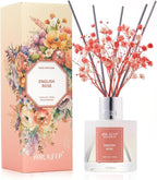 Airkeep Reed Diffuser Set, 3.38 fl oz by Airkeep