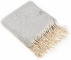 Personalized embroidered Beach Towel | Throw Blanket, Sand Free, Highly - Image 3