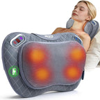 ALLJOY Cordless Neck and Back Massager by ALLJOY