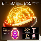 INIA SPHERA Upgraded 8-in-1 Microcurrent Facial Device - Image 2
