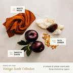 Cremo Exfoliating Body Bar for Men, Vintage Suede Scent, Cleanses and Hydrates - Image 6
